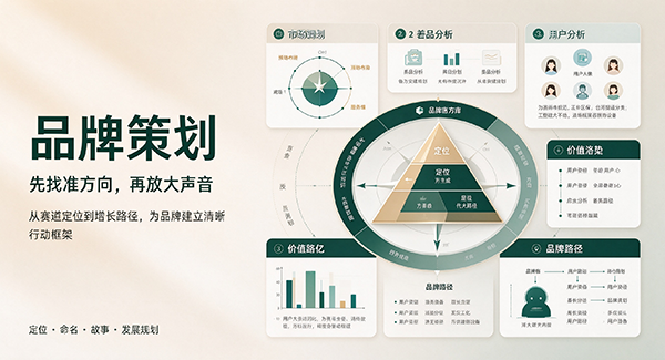 东莞品牌策划