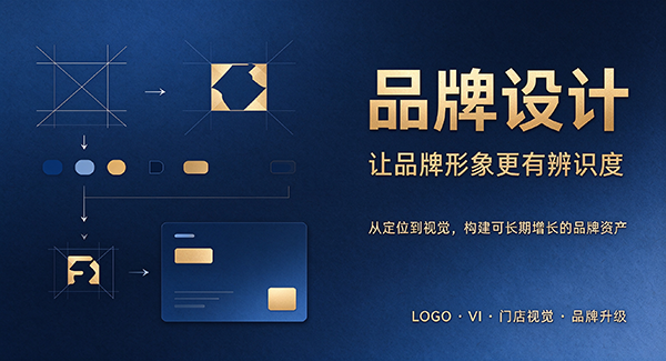 东莞品牌设计